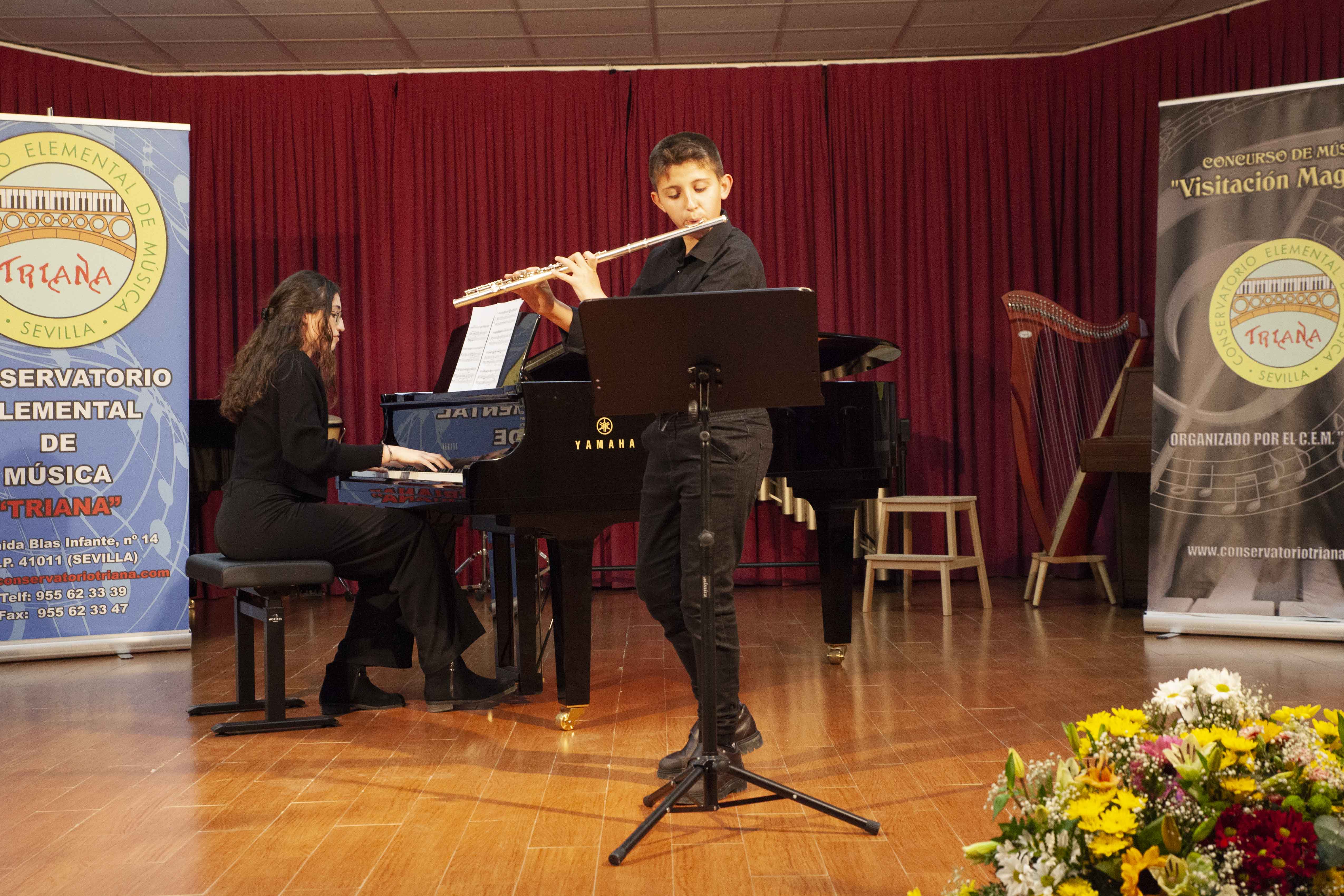 Darío Terán López (flauta travesera)