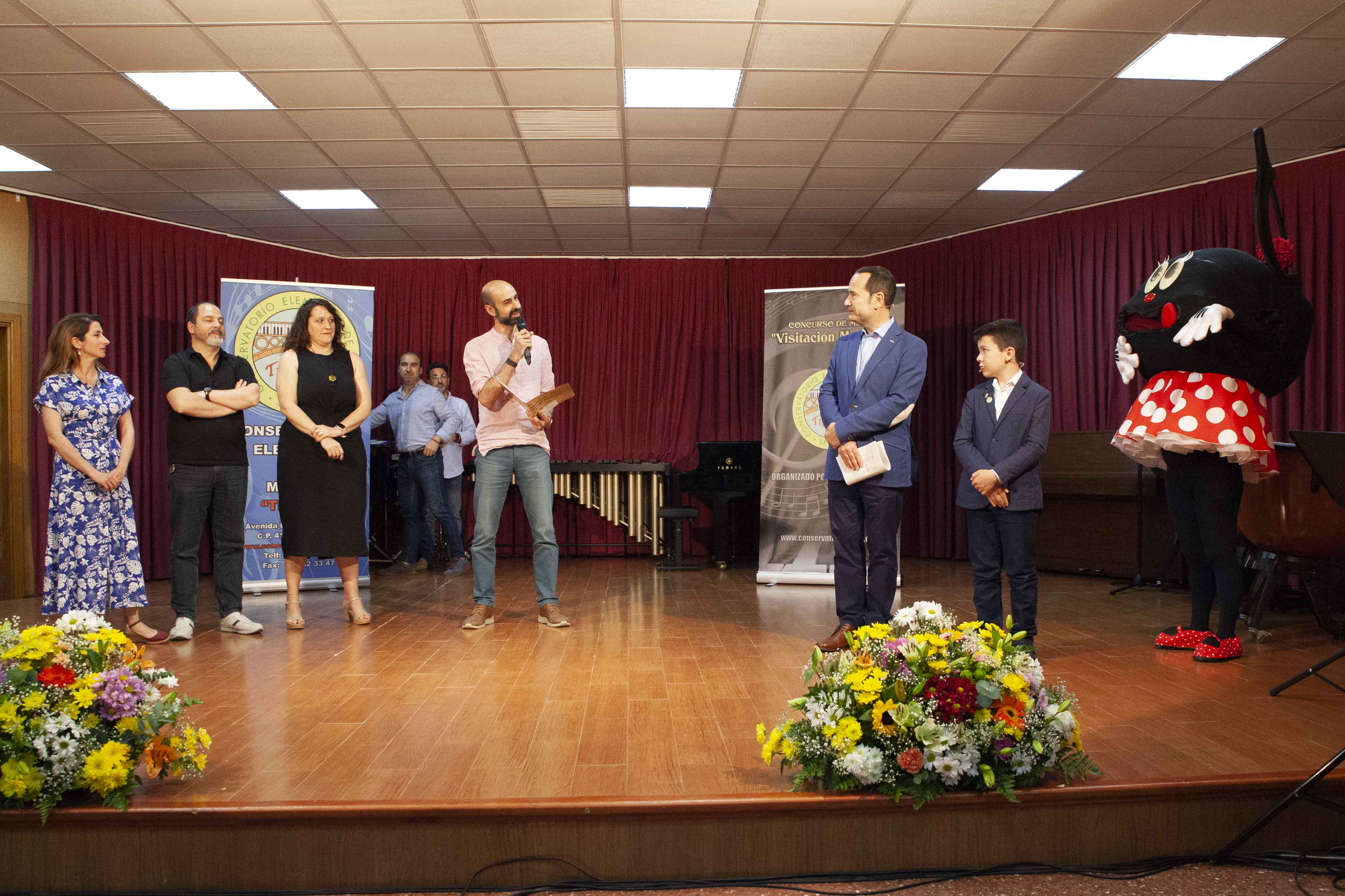 Entrega de Premios