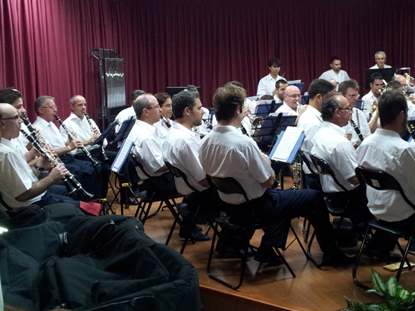 Banda Sinf�nica Municipal de Sevilla