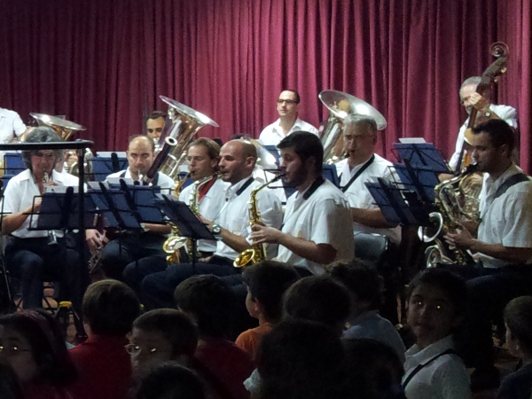 Banda Sinf�nica Municipal de Sevilla