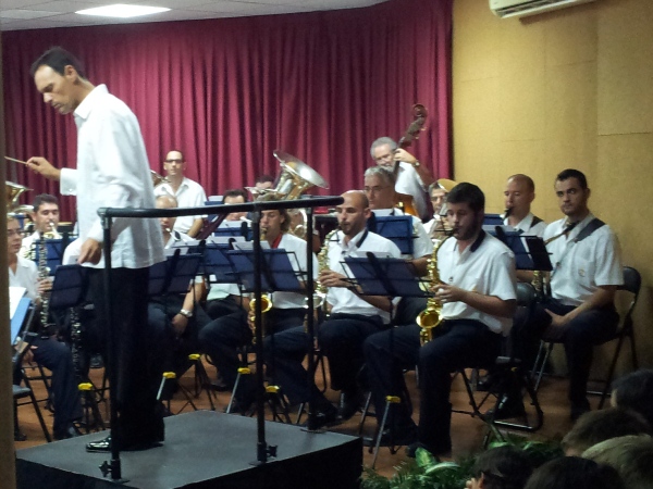 Banda Sinf�nica Municipal de Sevilla